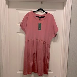 Rose colored Wild Fable NWT Dress